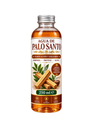 2475 Agua de Palo Santo