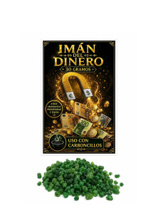 2917- Incienso Imán del Dinero