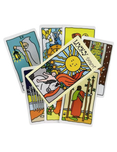 Cartas Tarot Lucky  - 3281