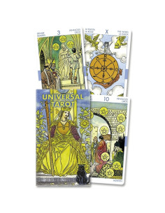 Cartas Tarot Universal  - 3282