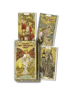 Cartas Tarot Golden Art... 2
