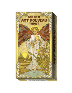 Cartas Tarot Golden Art...