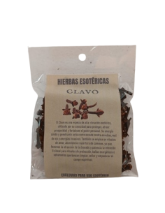 Hierbas de Clavo