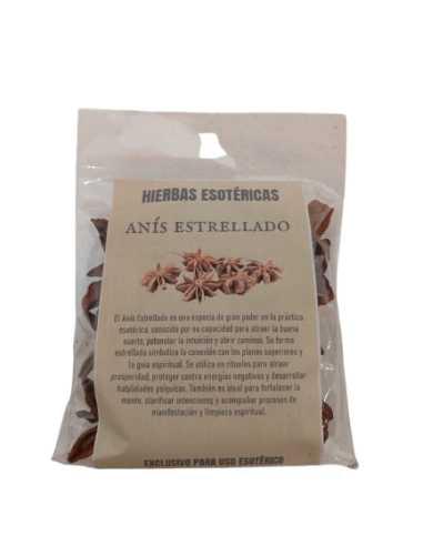 Hierbas de Anís Estrellado