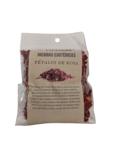 Hierbas de Pétalos de Rosas