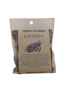 Hierbas de Lavanda