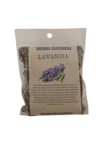 Hierbas de Lavanda