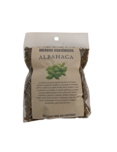 Hierbas de Albahaca