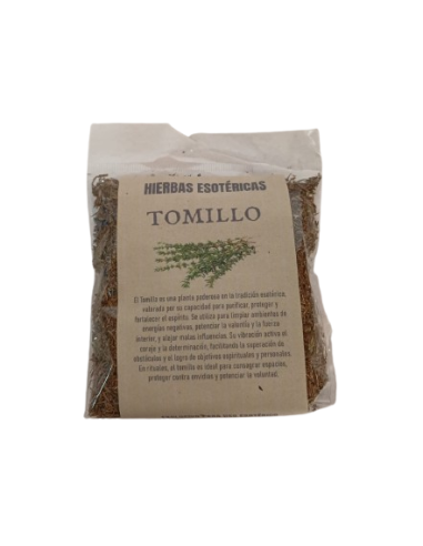 Hierbas de Tomillo