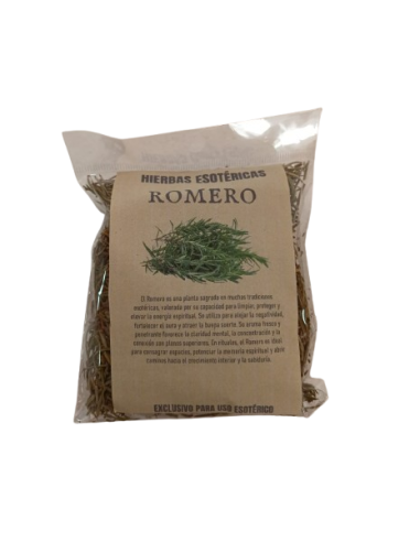 Hierbas de Romero