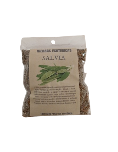 Hierbas de Salvia