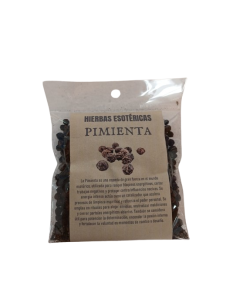Hierbas de Pimienta en Grano
