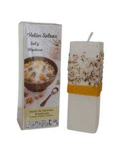 Velón Cuadrado Saleas...
