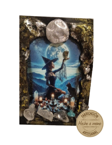 Grimorio "Entre luna y hechizos" - 64755