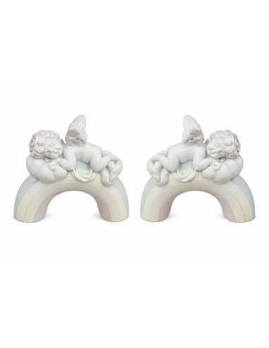 Querubín Arco Iris, pack 6 uds - 75401
