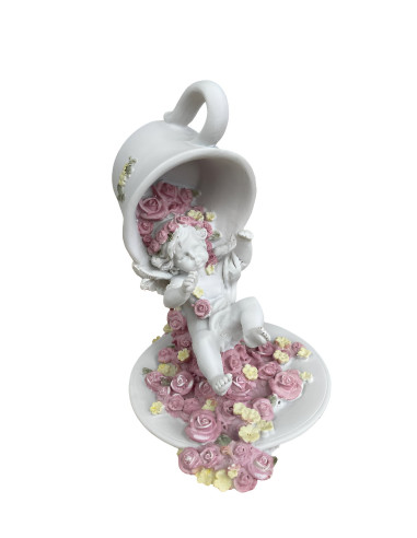 Querubín Taza, pack 1 uds - 75415