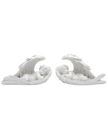 Querubín Alas 10 cms, pack 2 uds - 75442