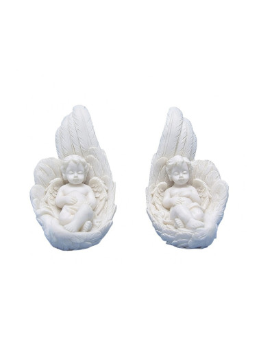 Querubín Dormido, pack 12 uds - 75444
