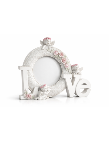 Querubin Portafoto Love, pack 2 uds -...