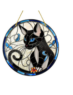 Decorativo Pared Gato, 15...