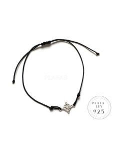PL531 - Pulsera con Nudo de...