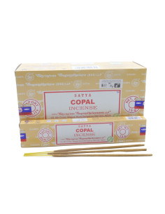 Incienso  Copal  Satya- DF630