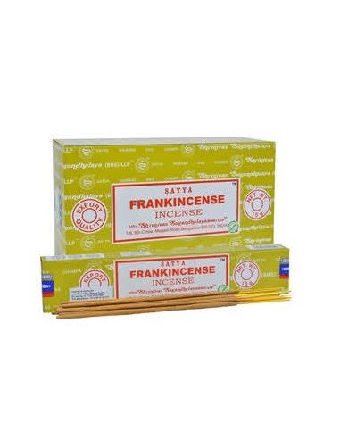Incienso Frankincense Satya- DF631