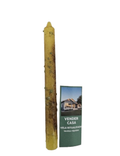 Vela Hierbas Vende Casa