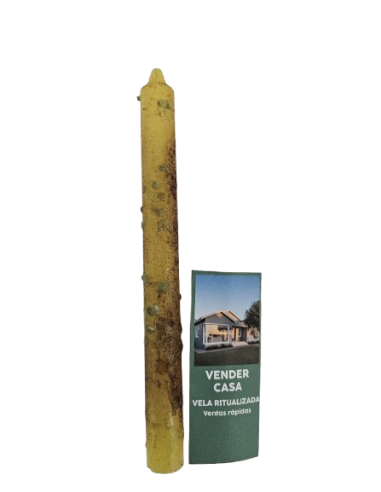 Vela Hierbas Vende Casa