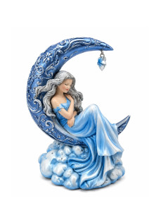 Hada en Mahina en Luna Azul...