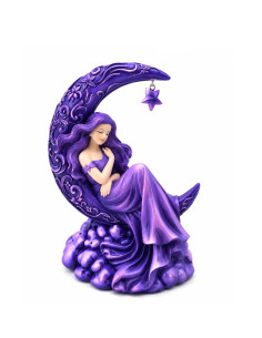 Hada en Mahina en Luna Lila...