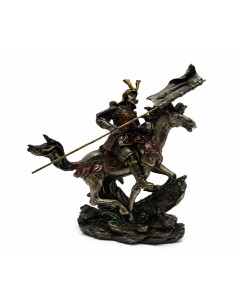 Samurai a caballo - 78960