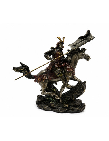 Samurai a caballo - 78960