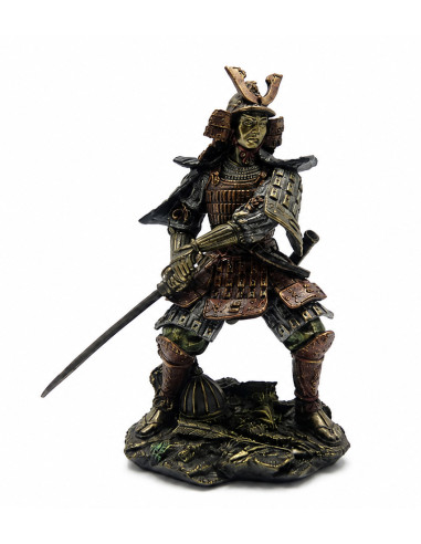 Samurai Doble Espada - 78963