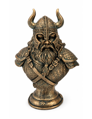 Vikingo, busto, pack 2 uds - 78954