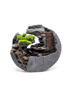 Fuente de Agua, Cascada &...