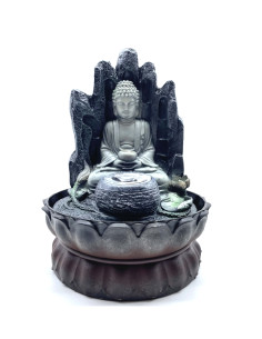 Fuente de Agua, Buda Mano...