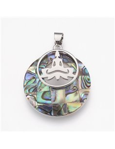 Y065 CONCHA NATURAL YOGA