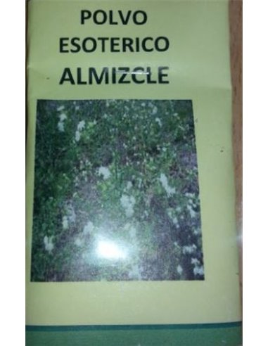 POLVO ALMIZCLE