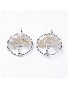 Y076 - ARBOL DE LA VIDA CITRINO 2