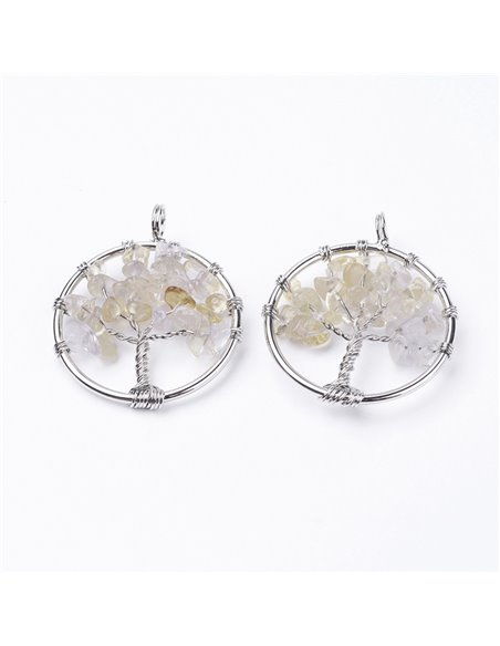 Y076 - ARBOL DE LA VIDA CITRINO