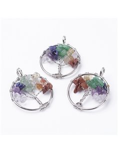 Y077 - ARBOL DE LA VIDA 7 CHAKRAS 2