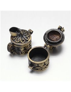 RF019 - COLGANTE COFRE CHATO