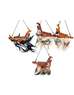 Decorativo Indio, Mándibula - BB5003