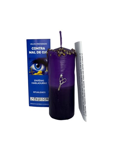 VELON PREPARADO CONTRAL MAL DE OJO