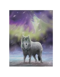 Cuadro Aullido Aurora de Anne Stokes - 51229