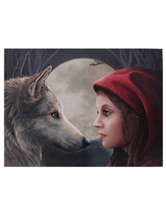 Cuadro Mirada en Luna Llena de Lisa Parker - 51350