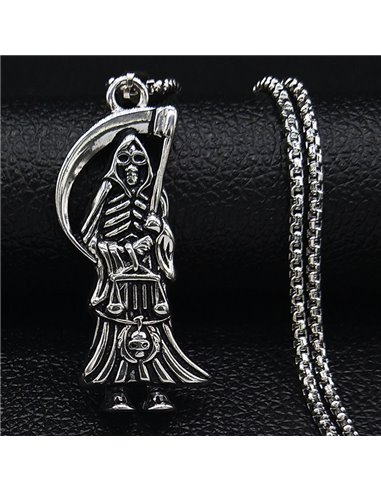 AC873- Santa Muerte