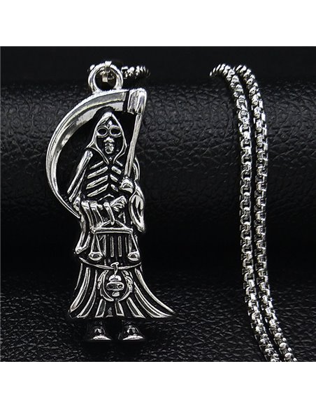 AC873- Santa Muerte