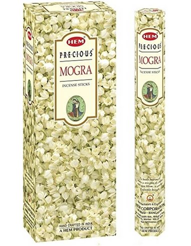 Incienso Precios Mogra Hexag - DF211